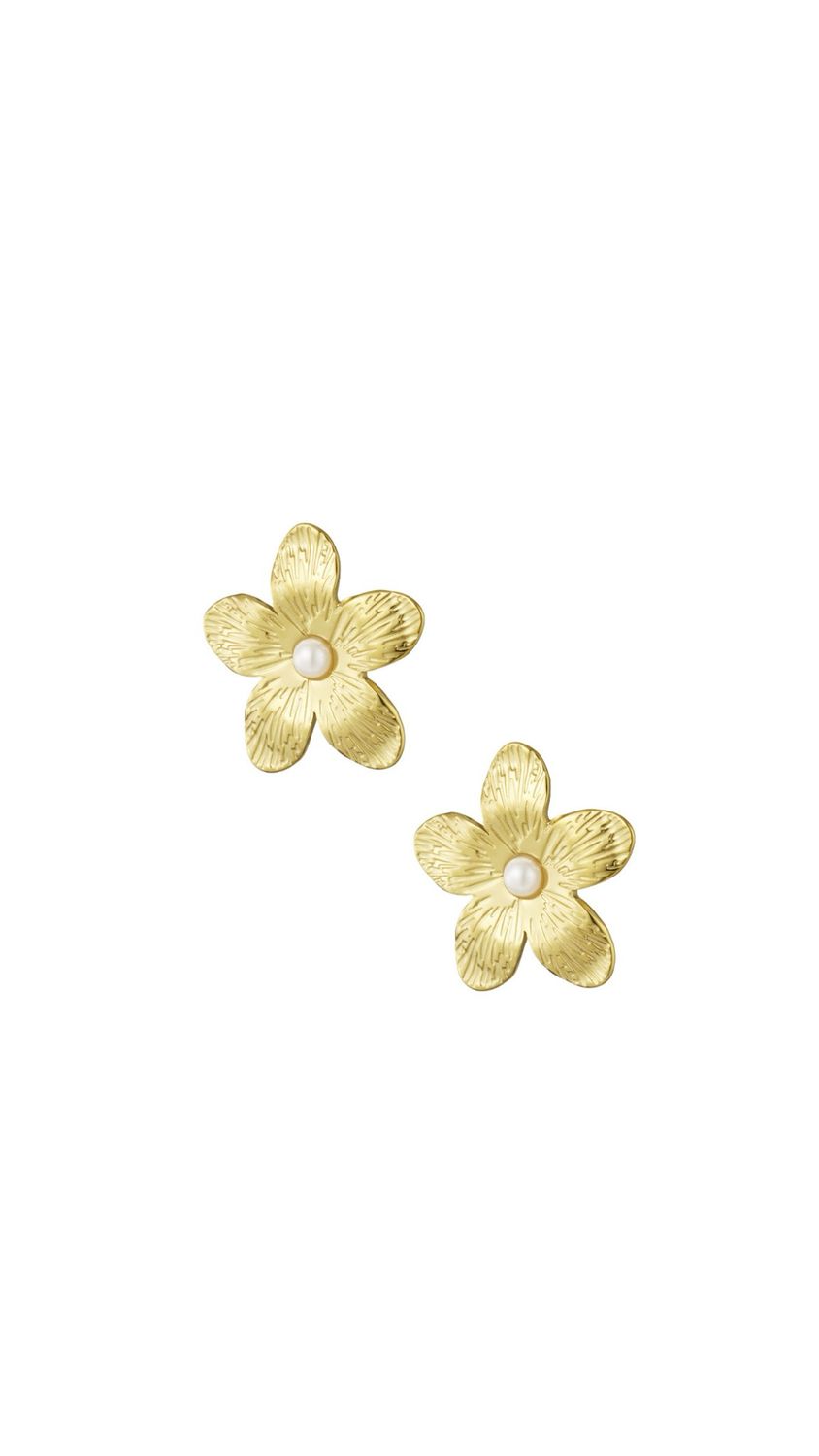 Flower studs