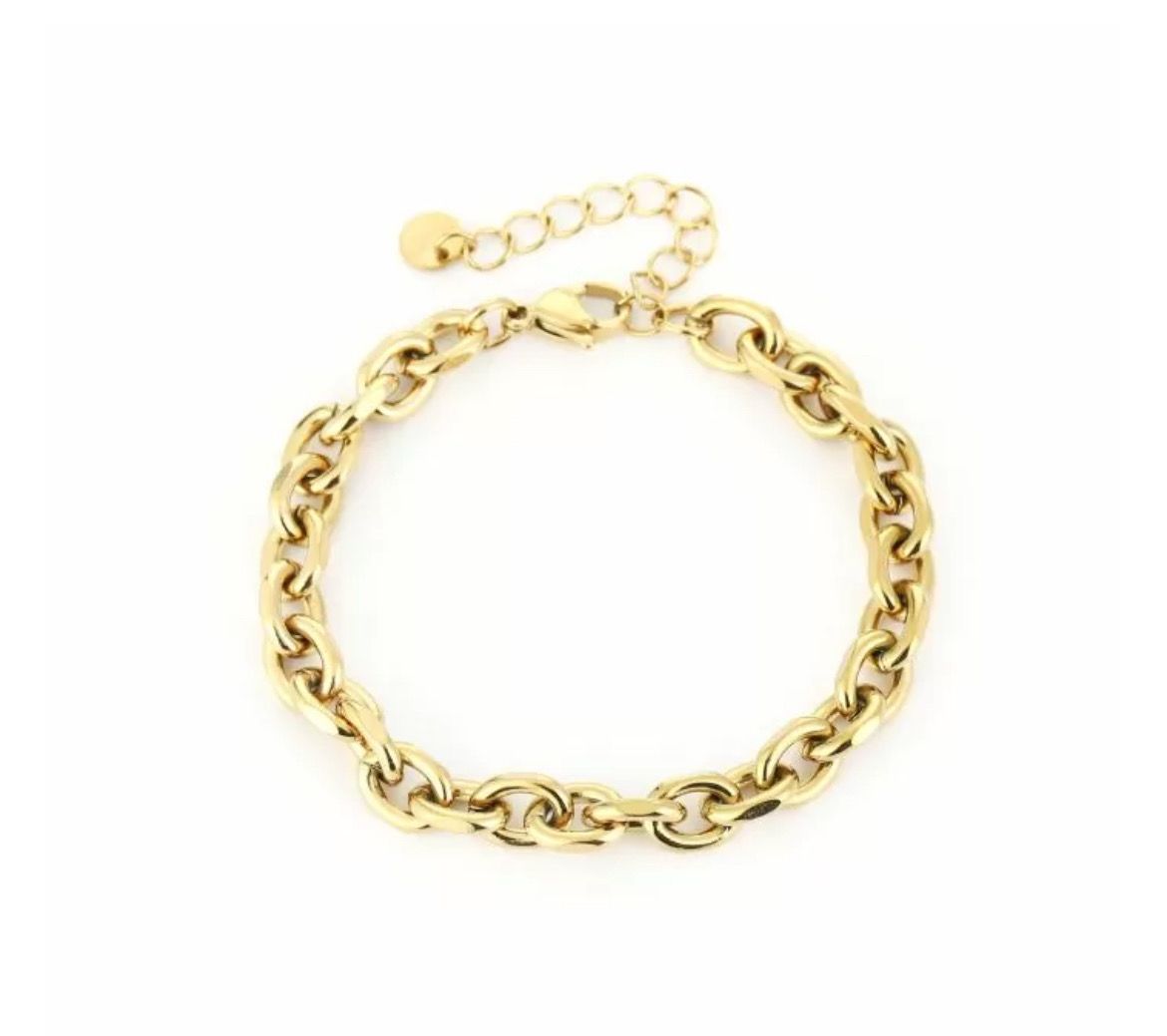 Schakelarmband