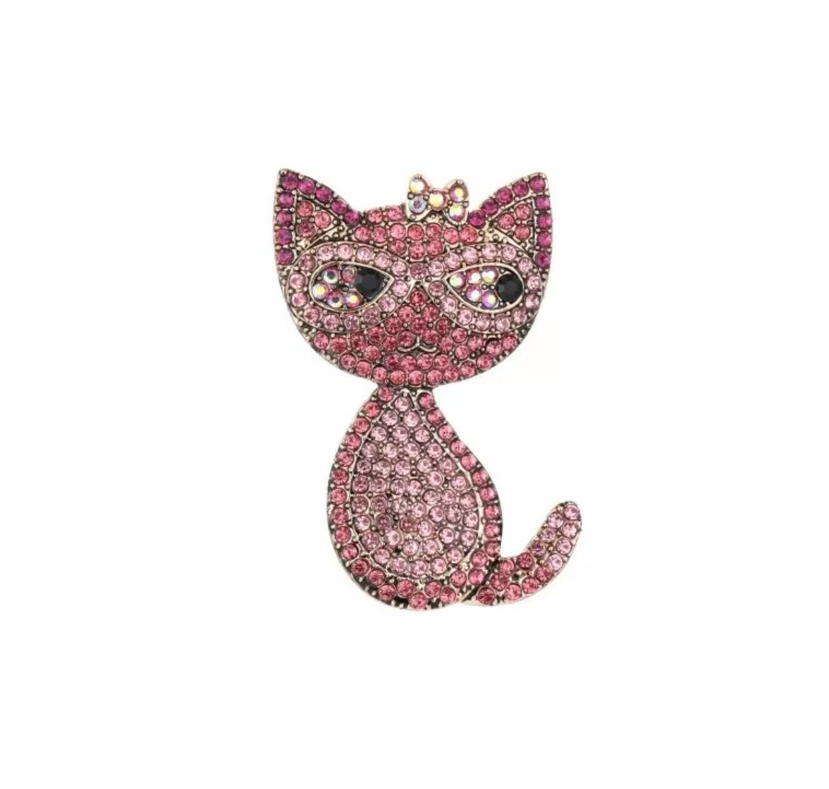 Broche poes