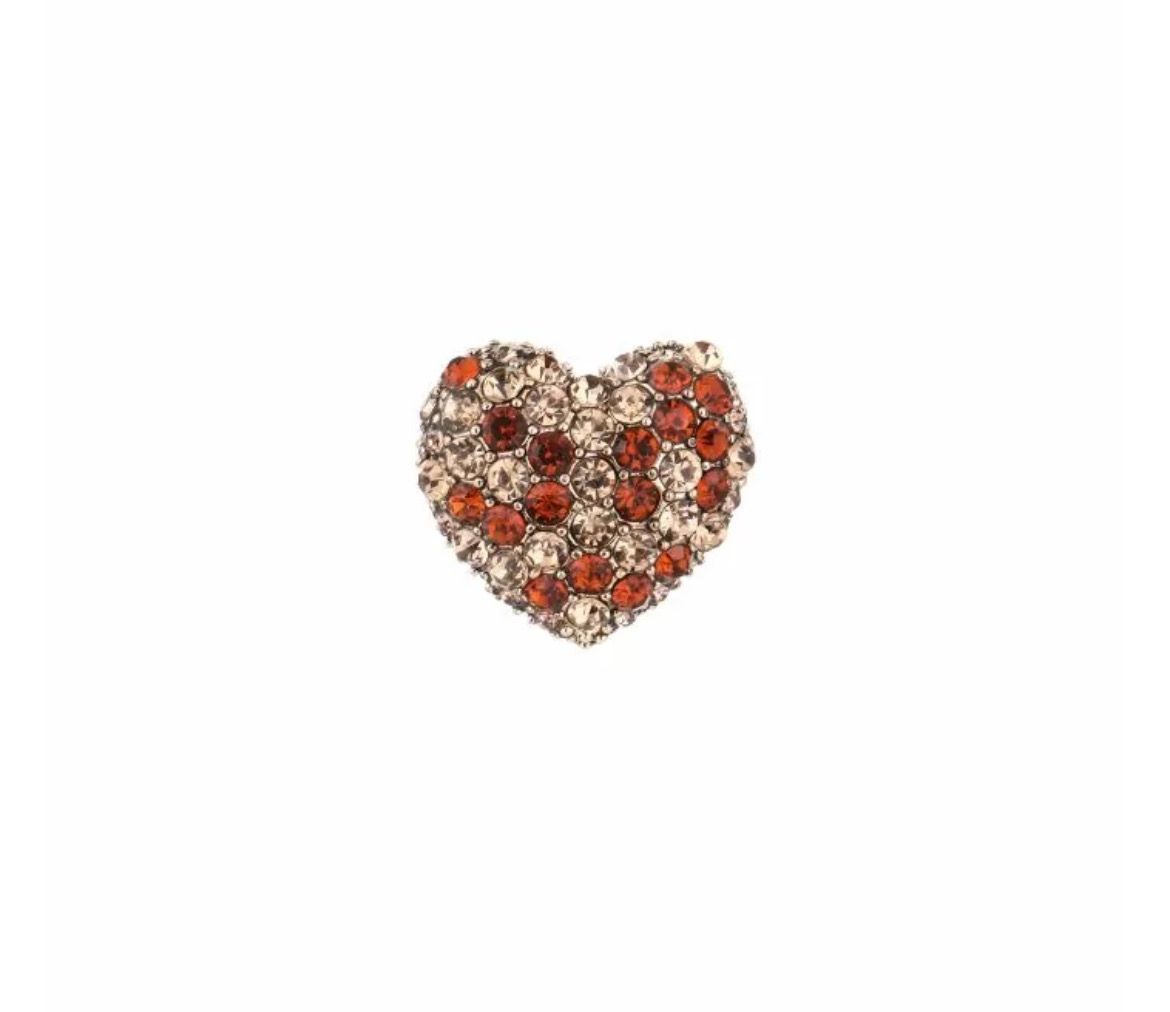 Broche hart