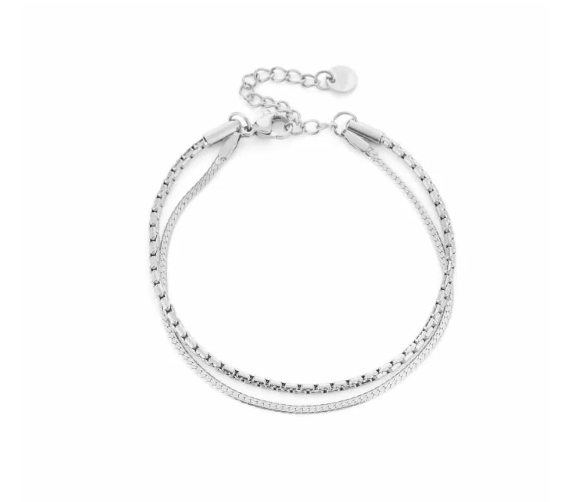 Dubbele armband