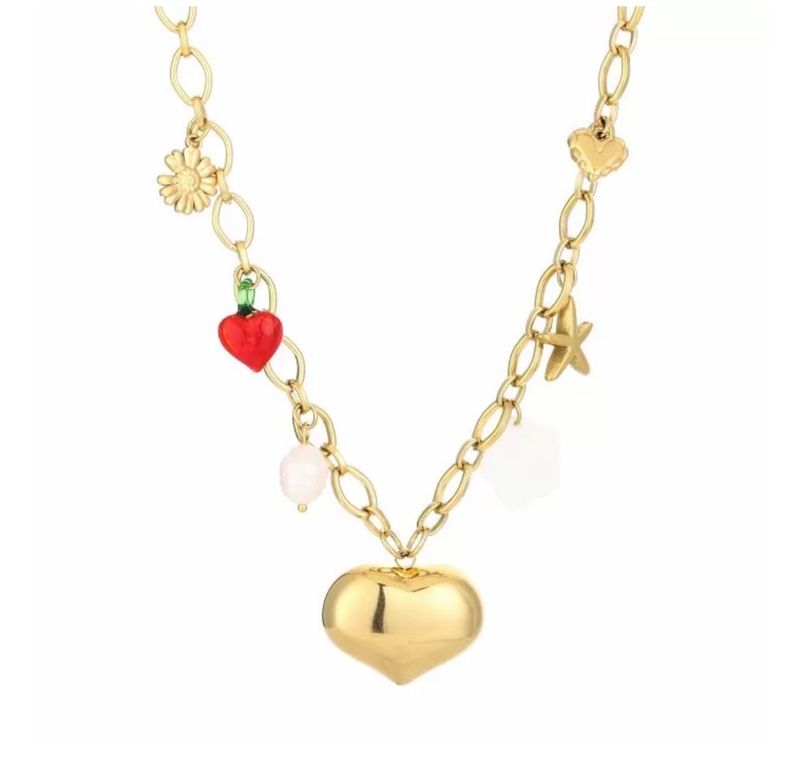 BedelKetting groot hart