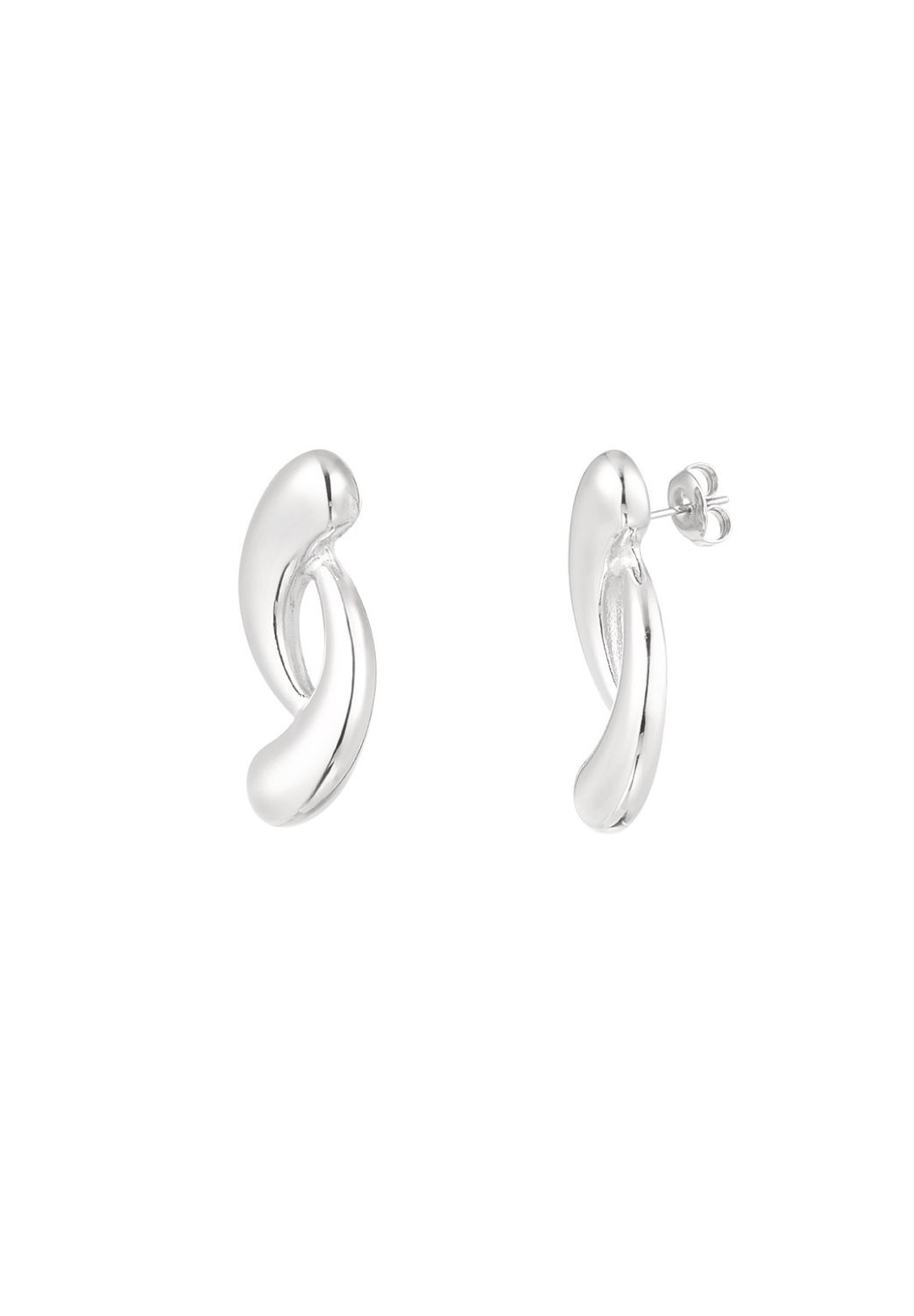 Jessy Earring Silver