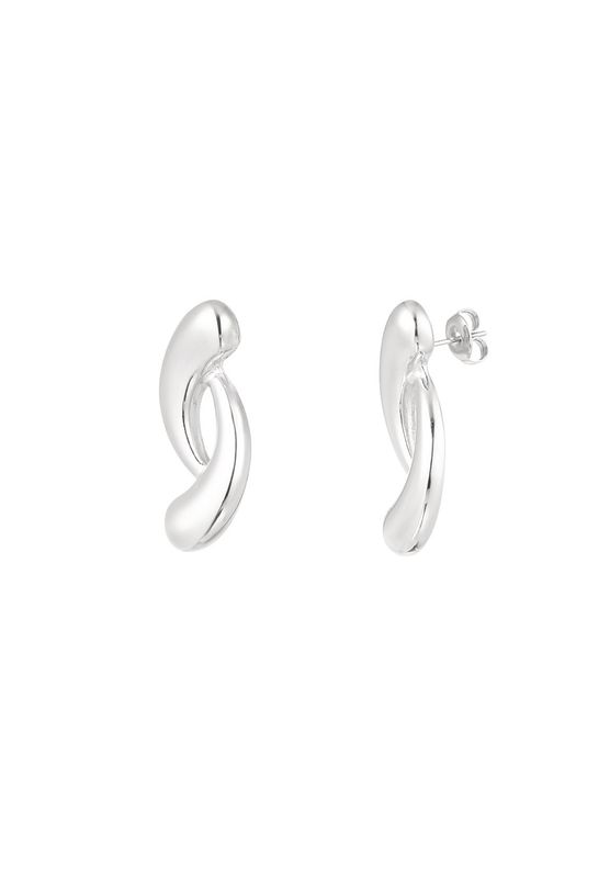 Jessy Earring Silver