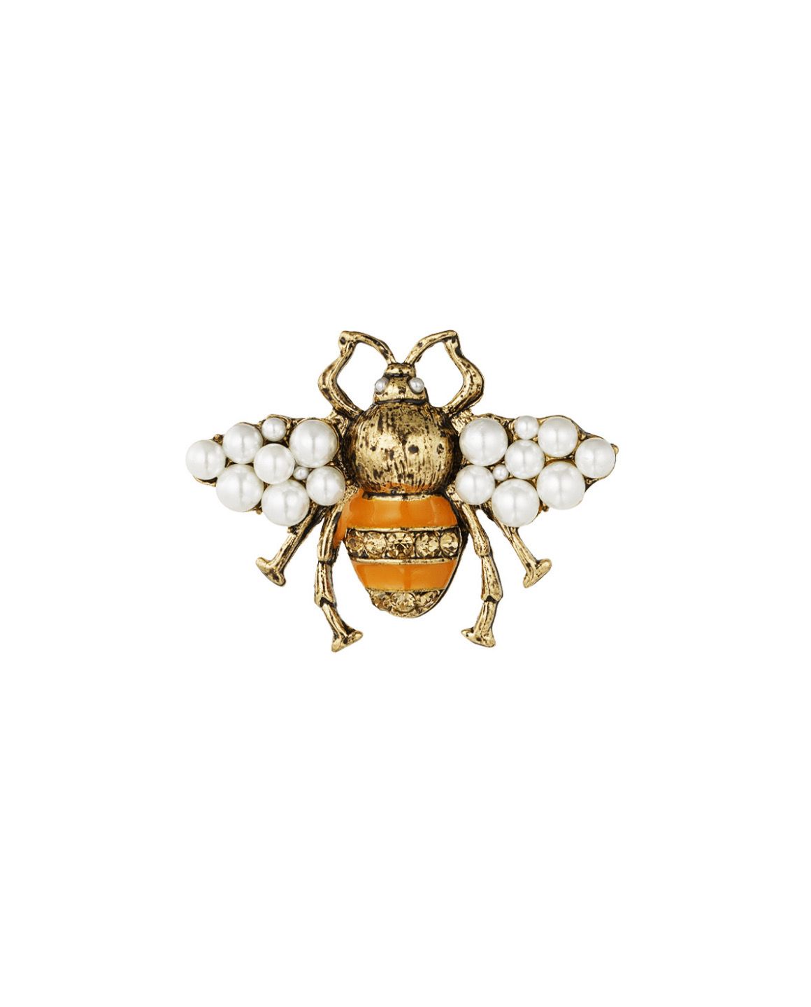 Bee broche