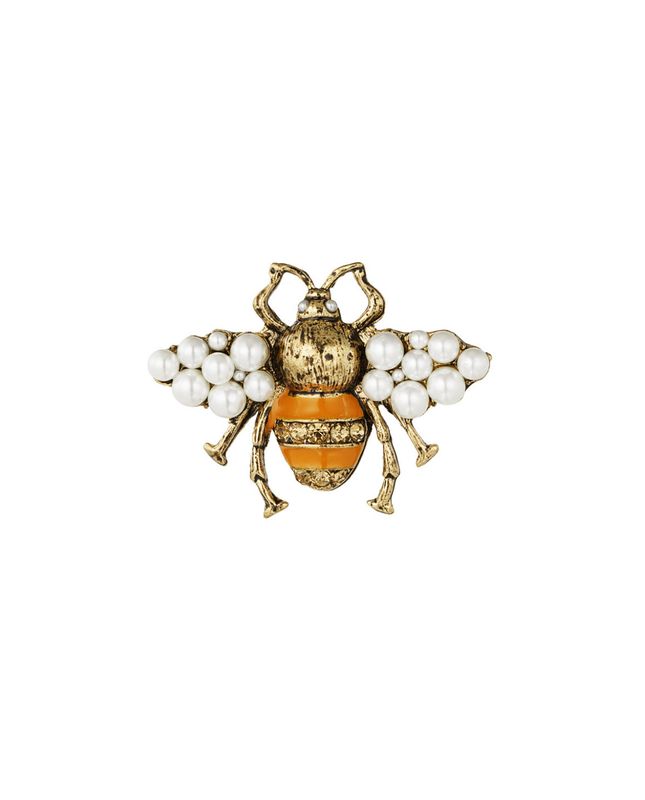 Bee broche