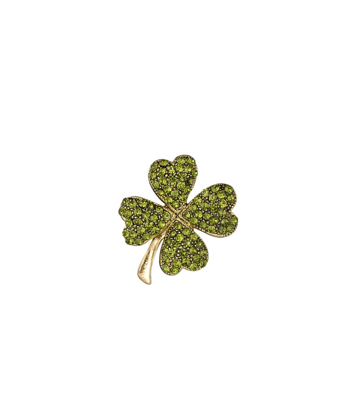 Clover broche