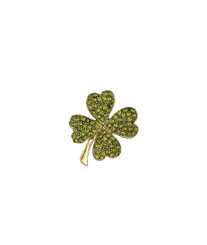Clover broche