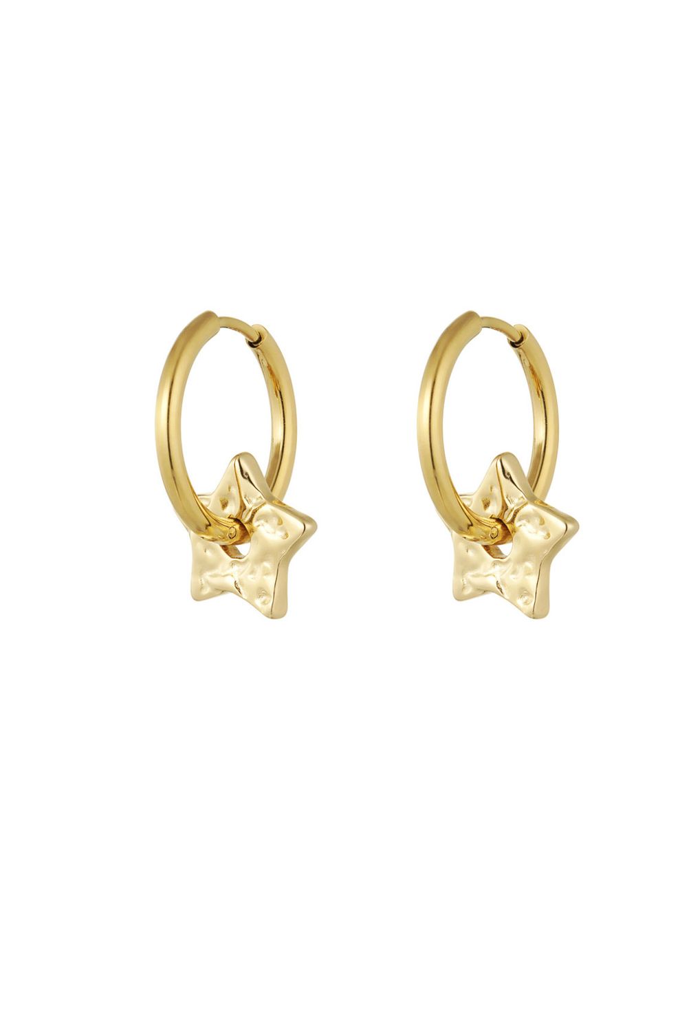 Star hoops