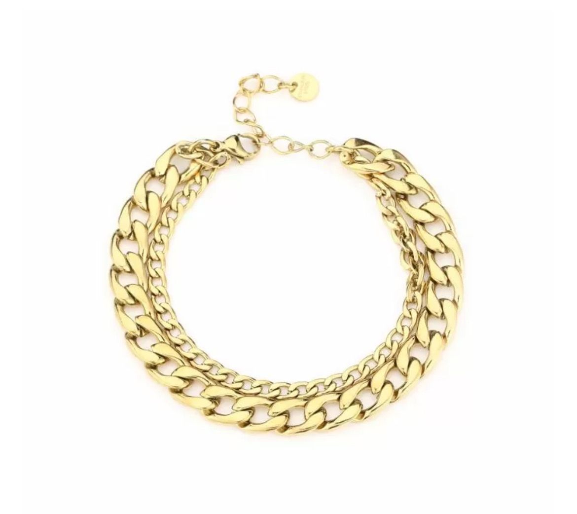 Chunky bracelet