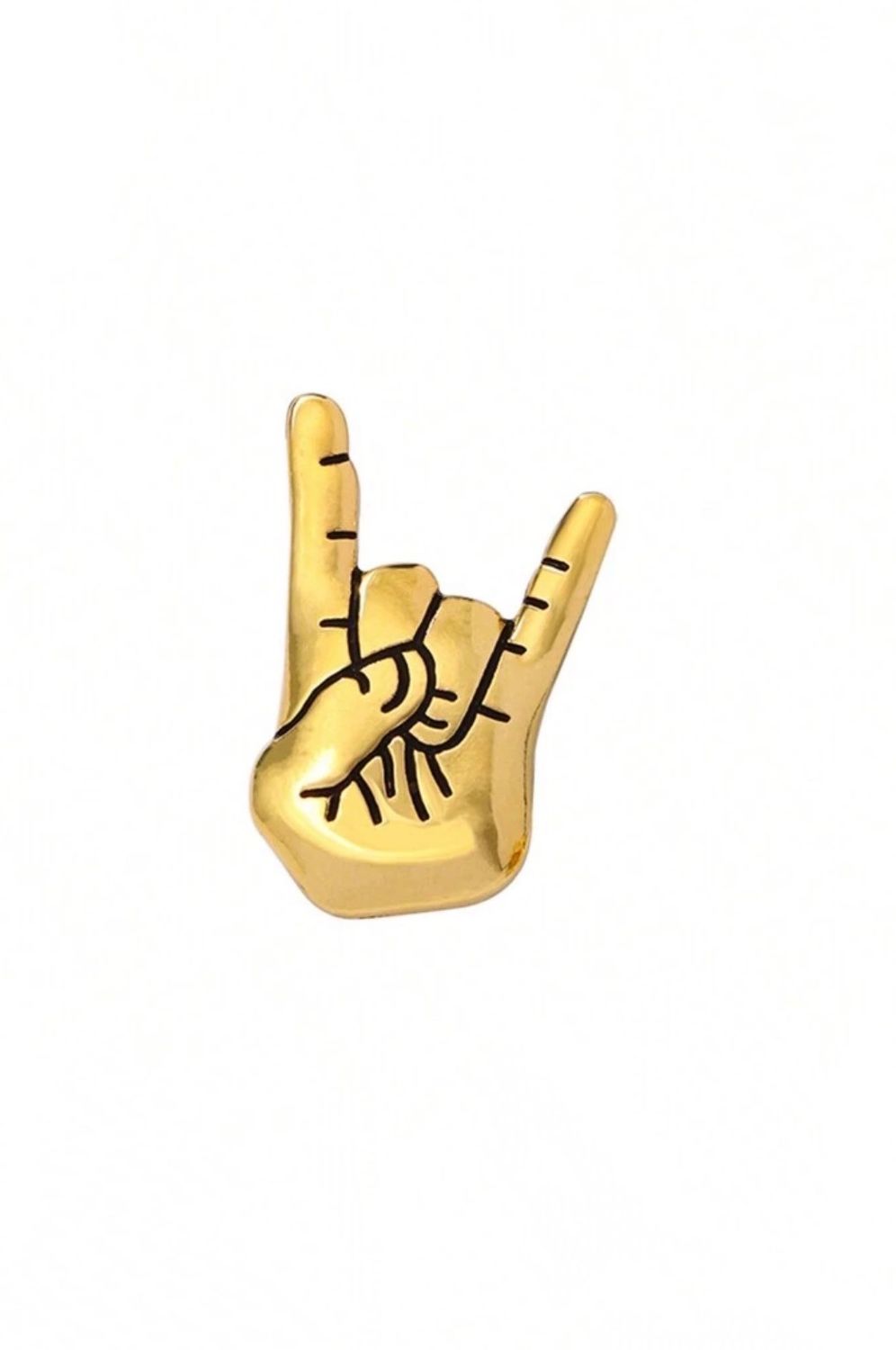 Rock pin