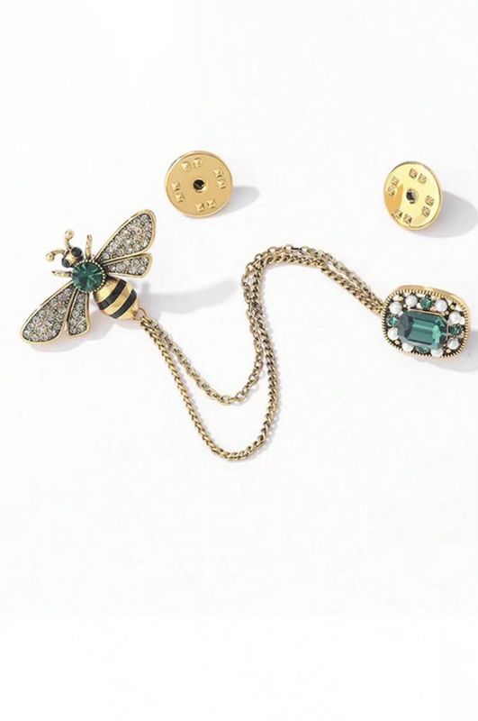 Bee pin