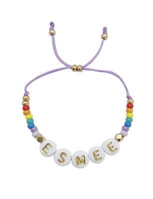 personalized Bracelets