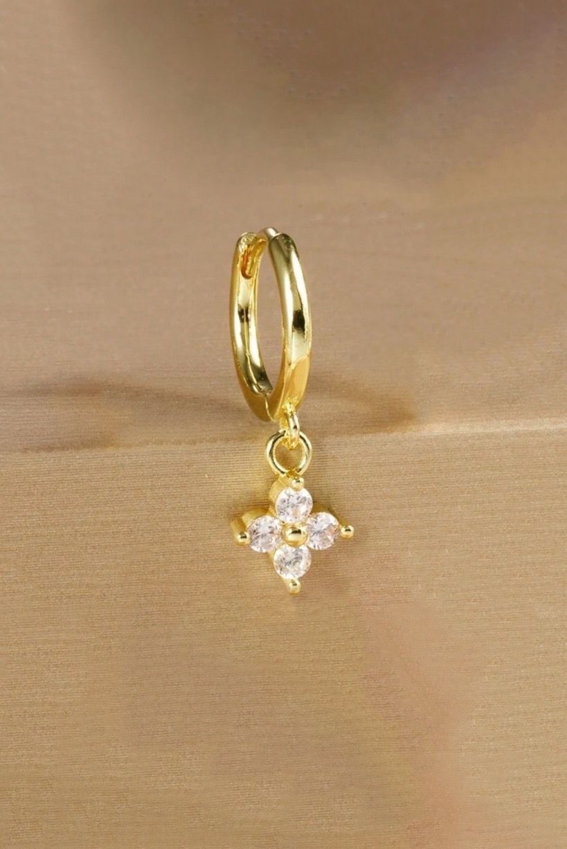Hoop flower