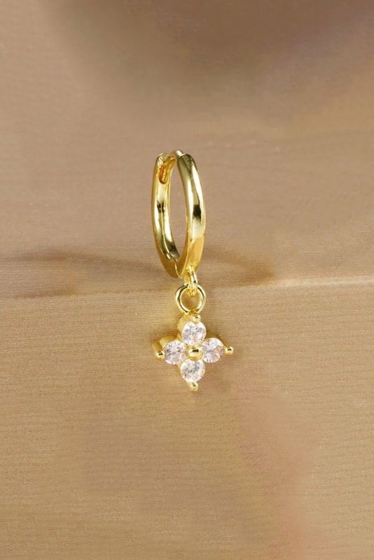 Hoop flower