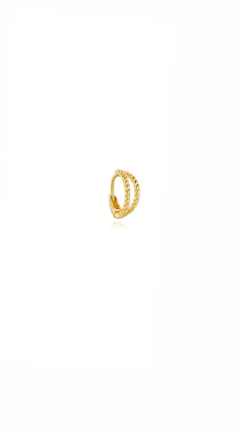 Dubbel hoop 9 mm