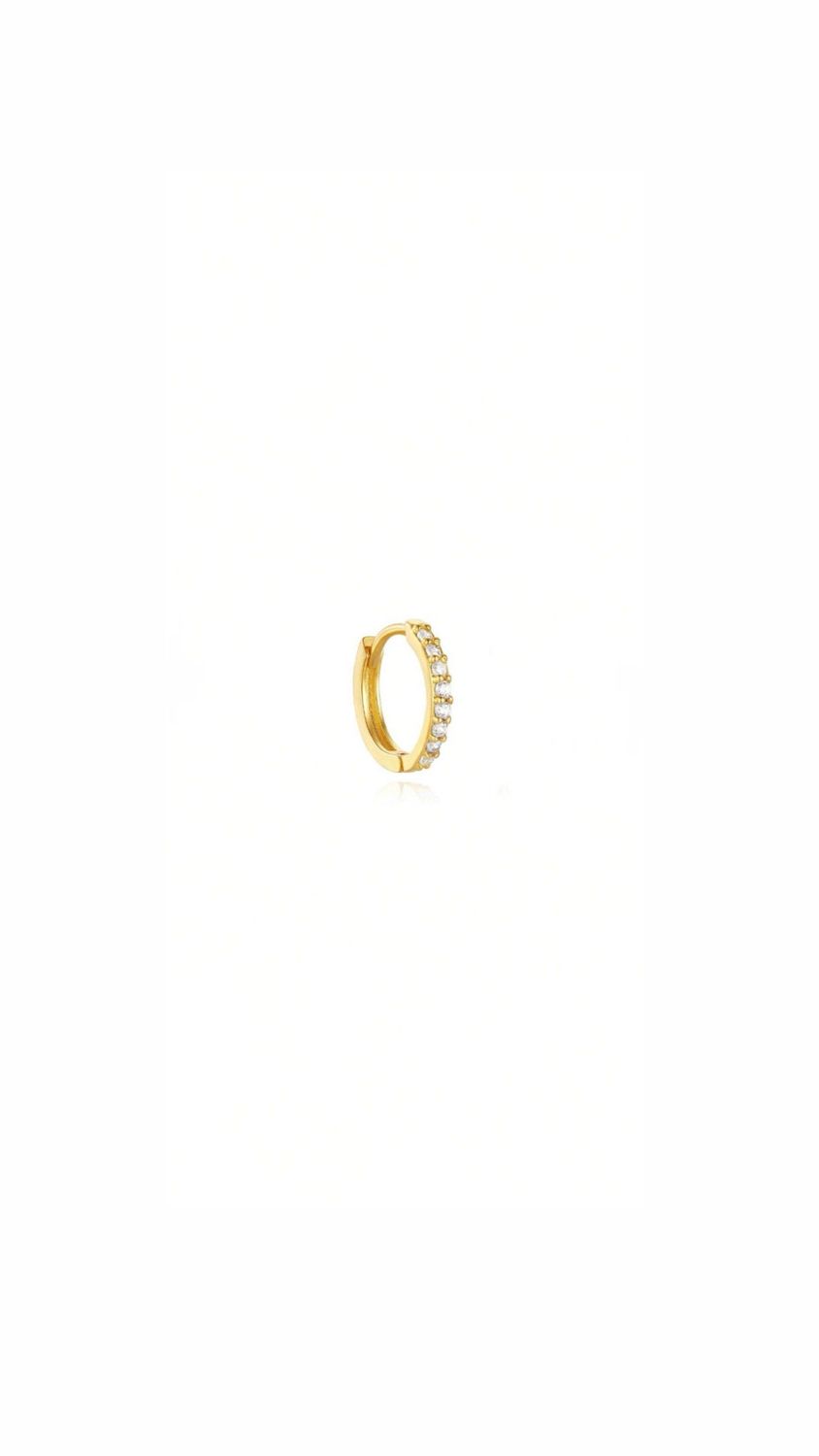Zirkonia hoop 10 mm