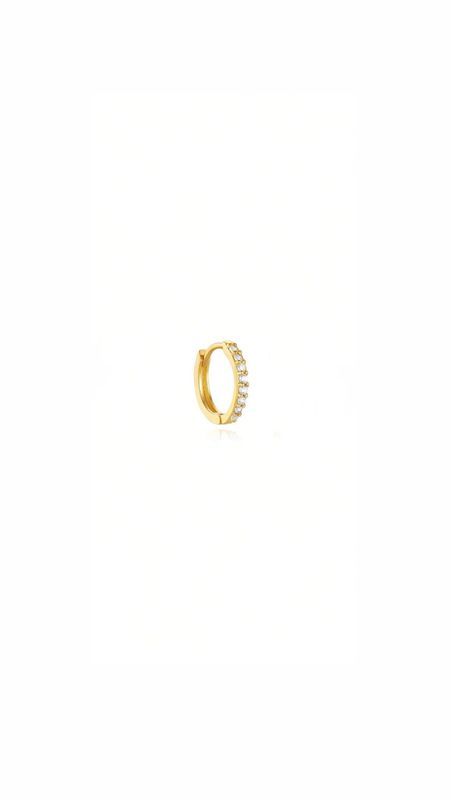 Zirkonia hoop 10 mm