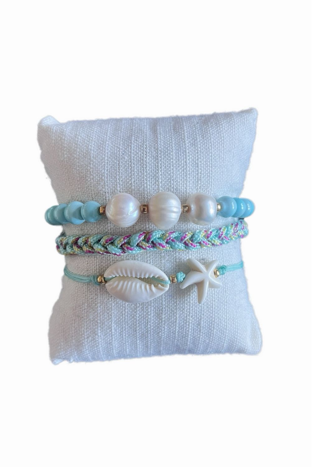 Ibiza Bracelet Set