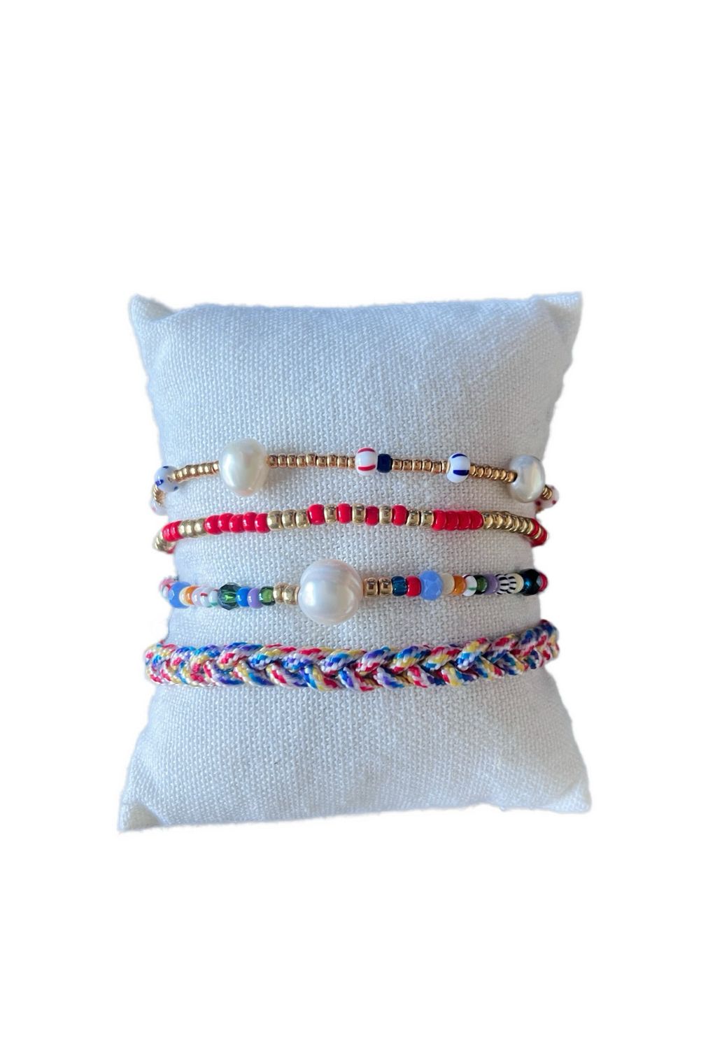 Luz Bracelet Set