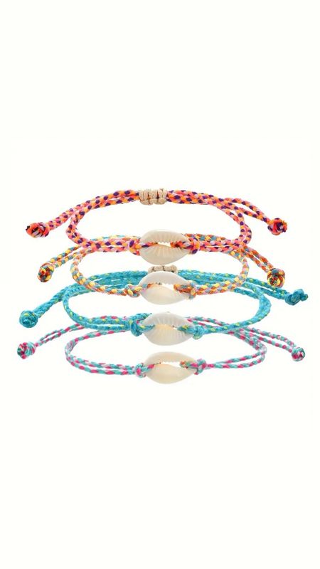Shell bracelet