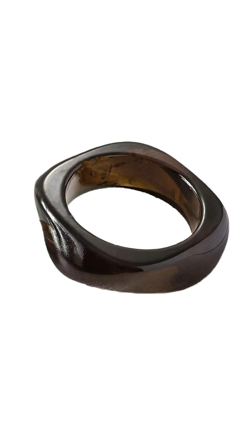 Coralie bracelet Darkbrown