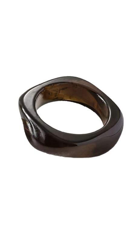 Coralie bracelet Darkbrown