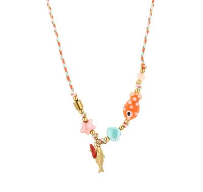 Necklaces