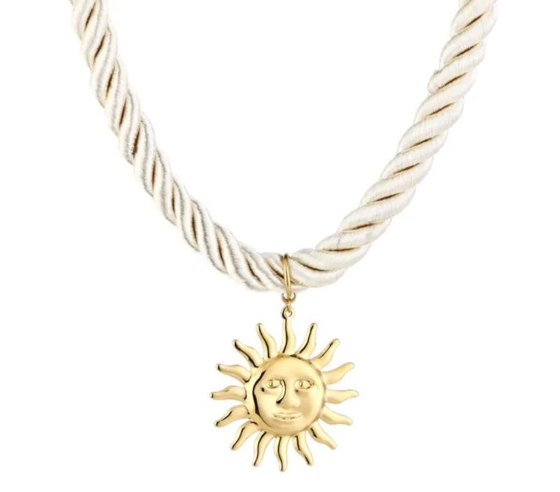 Sunny Necklace