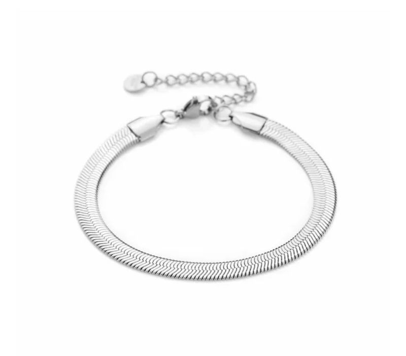 Snake bracelet 5 mm