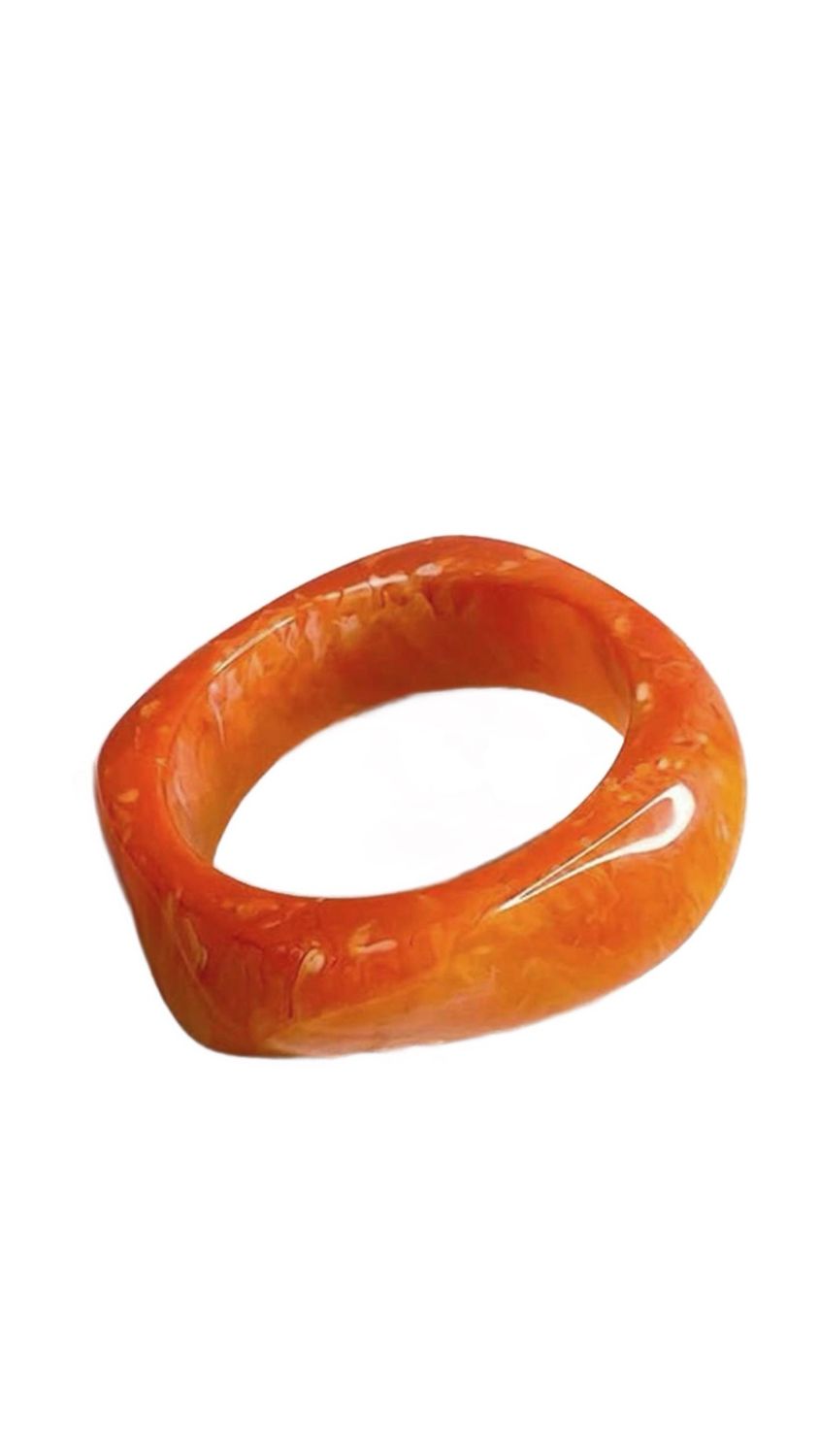 Coralie bracelet Orange
