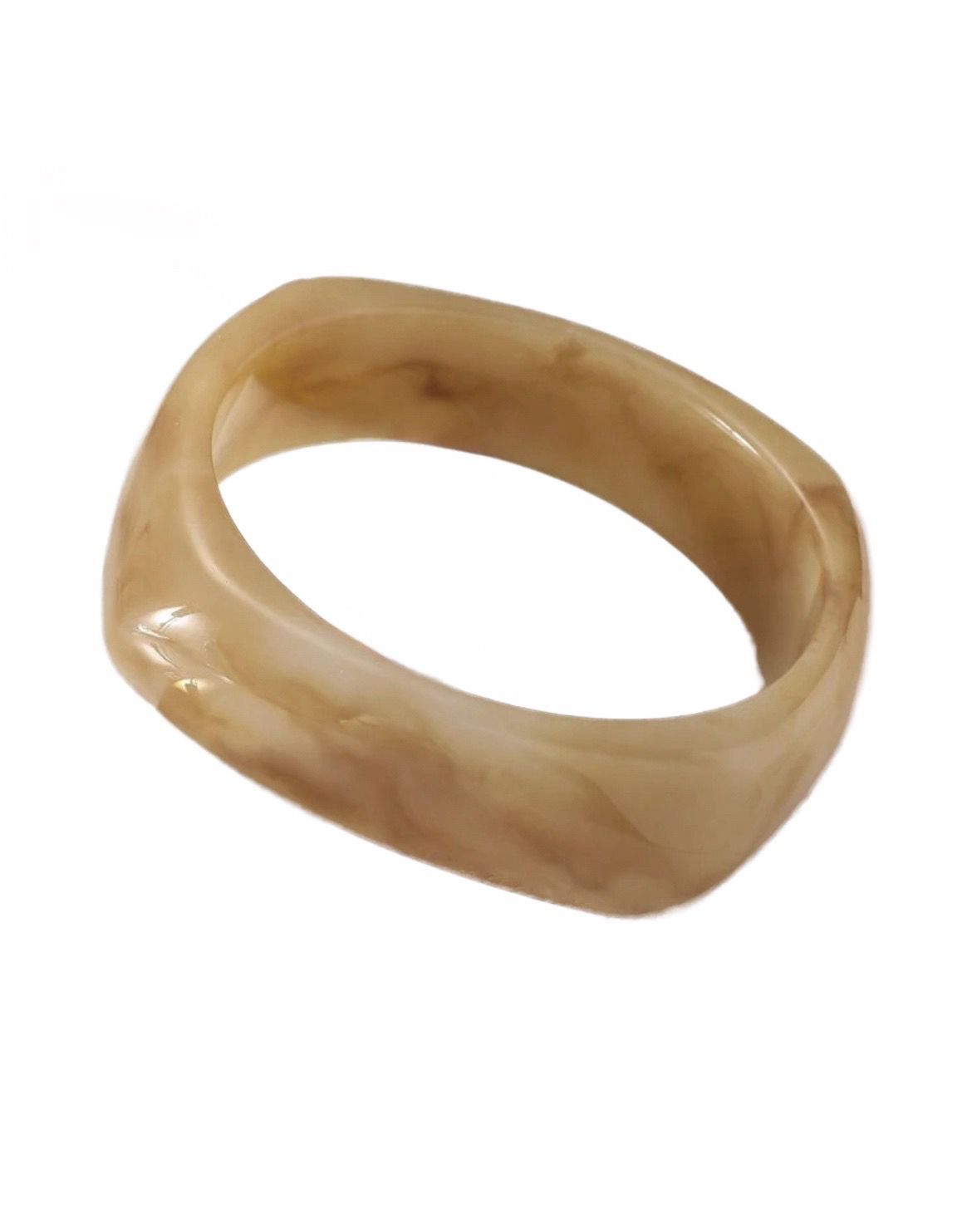 Coralie bracelet beige