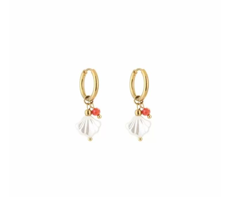 Lola hoops Orange