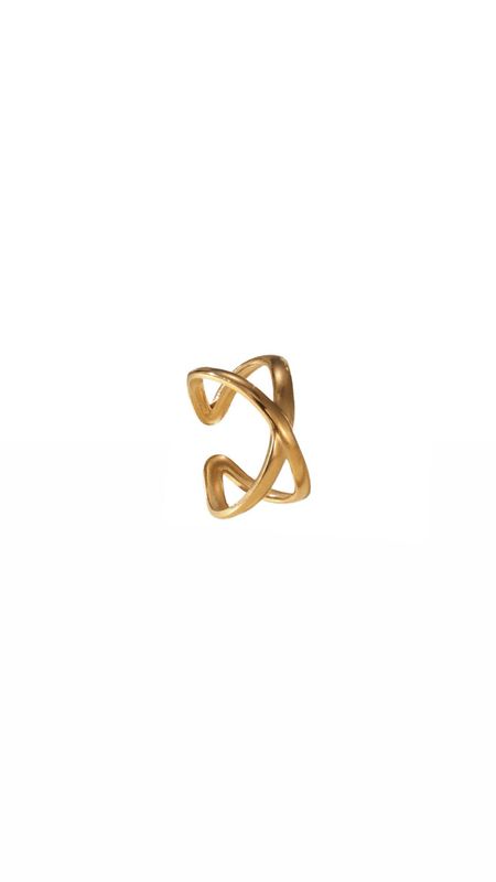 Ring cross ONE SIZE
