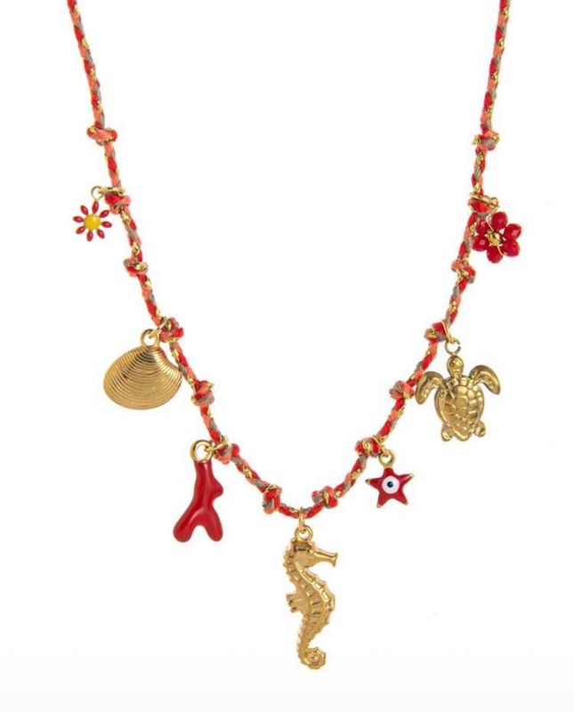 Bedel ketting zee