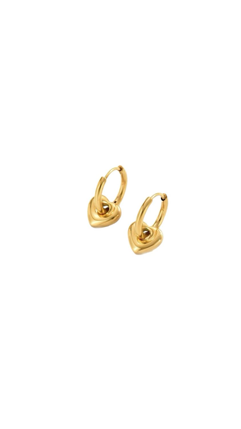 Little heart hoops
