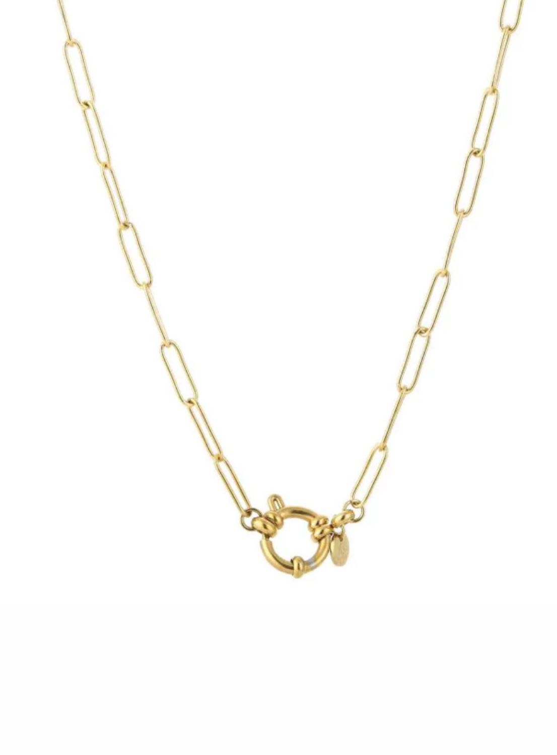 Basic schakelketting met slot