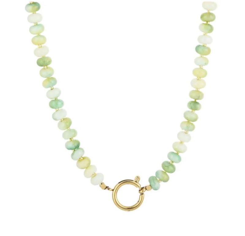 Green Necklace