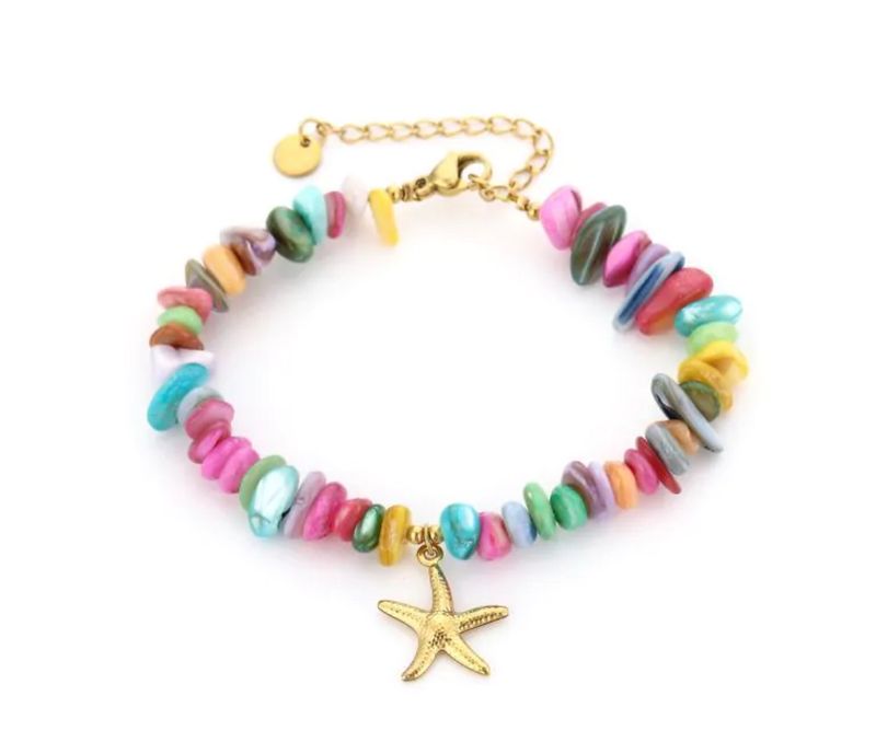 Seastar bracelet