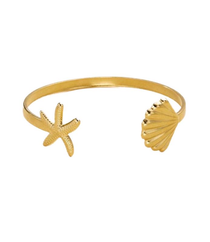 Bangle star-Shell