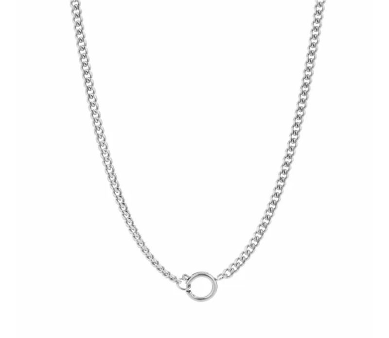 Basic Necklace Silver