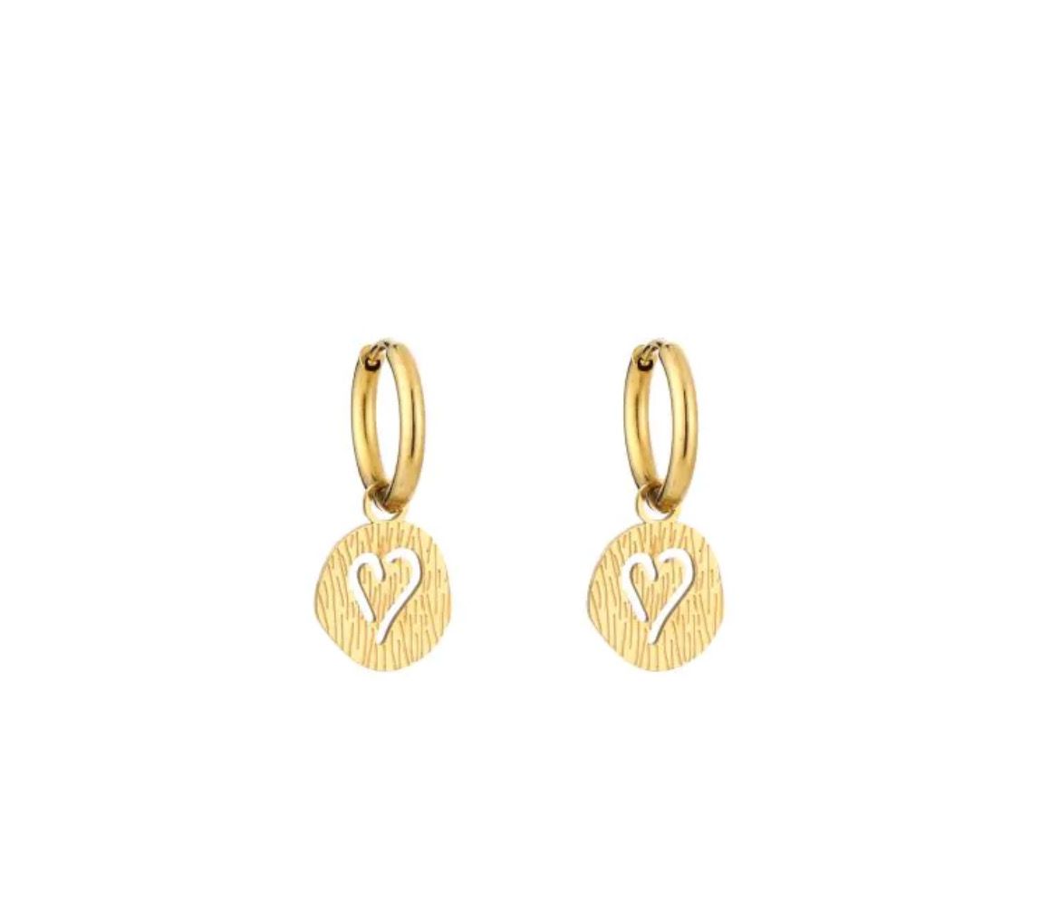 Heart hoops