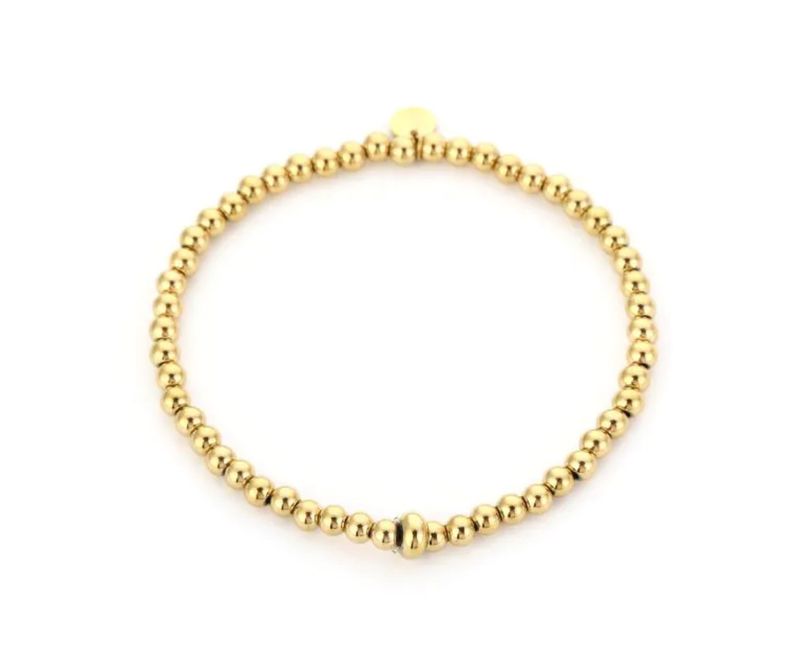 RVS kralenarmband
