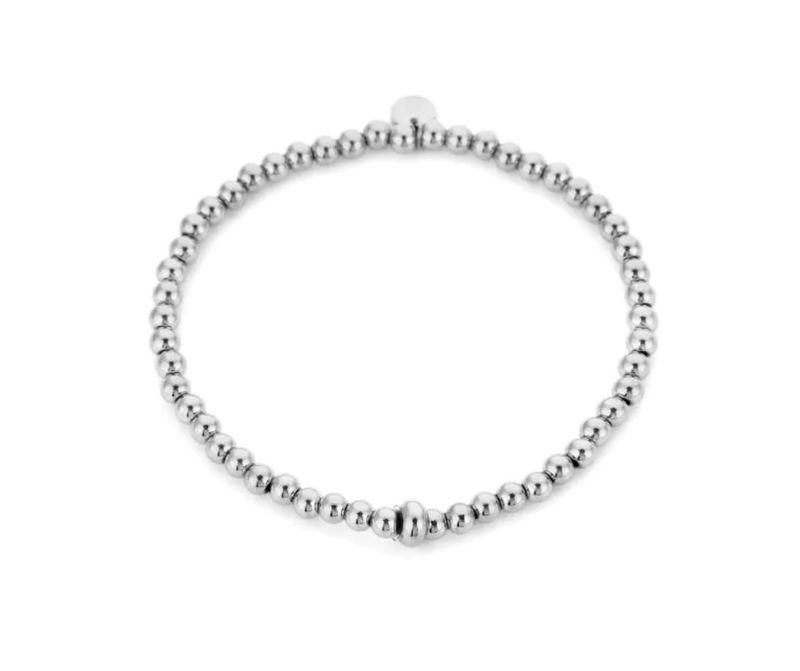 RVS kralenarmband