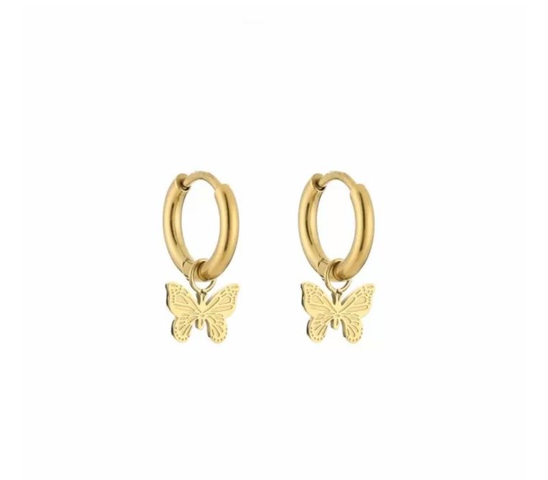 Butterfly hoops kids