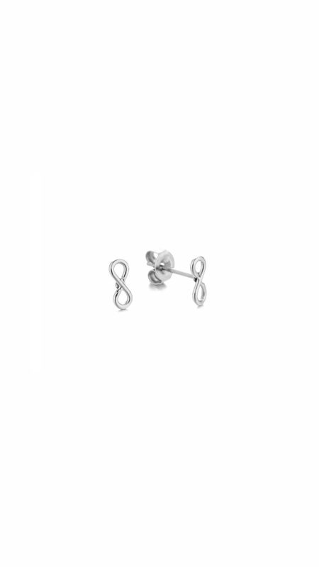 Infility stud Silver