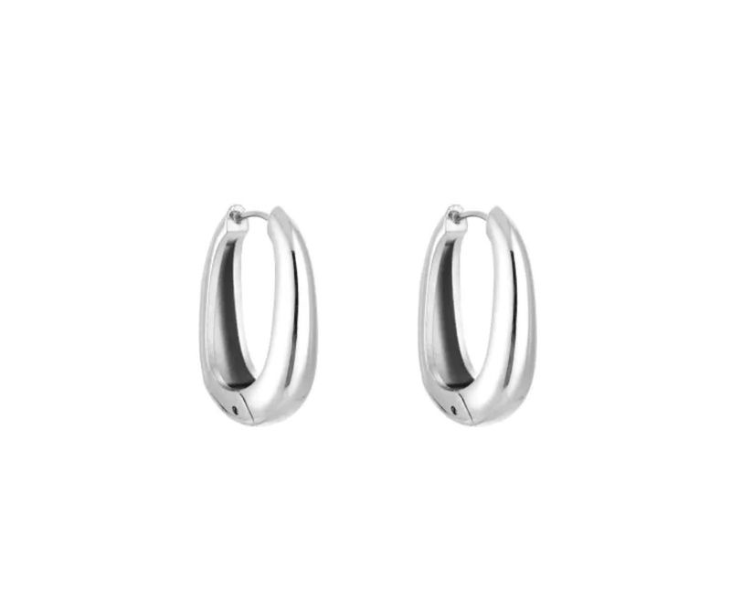 Hoop Ovala 2,5 cm