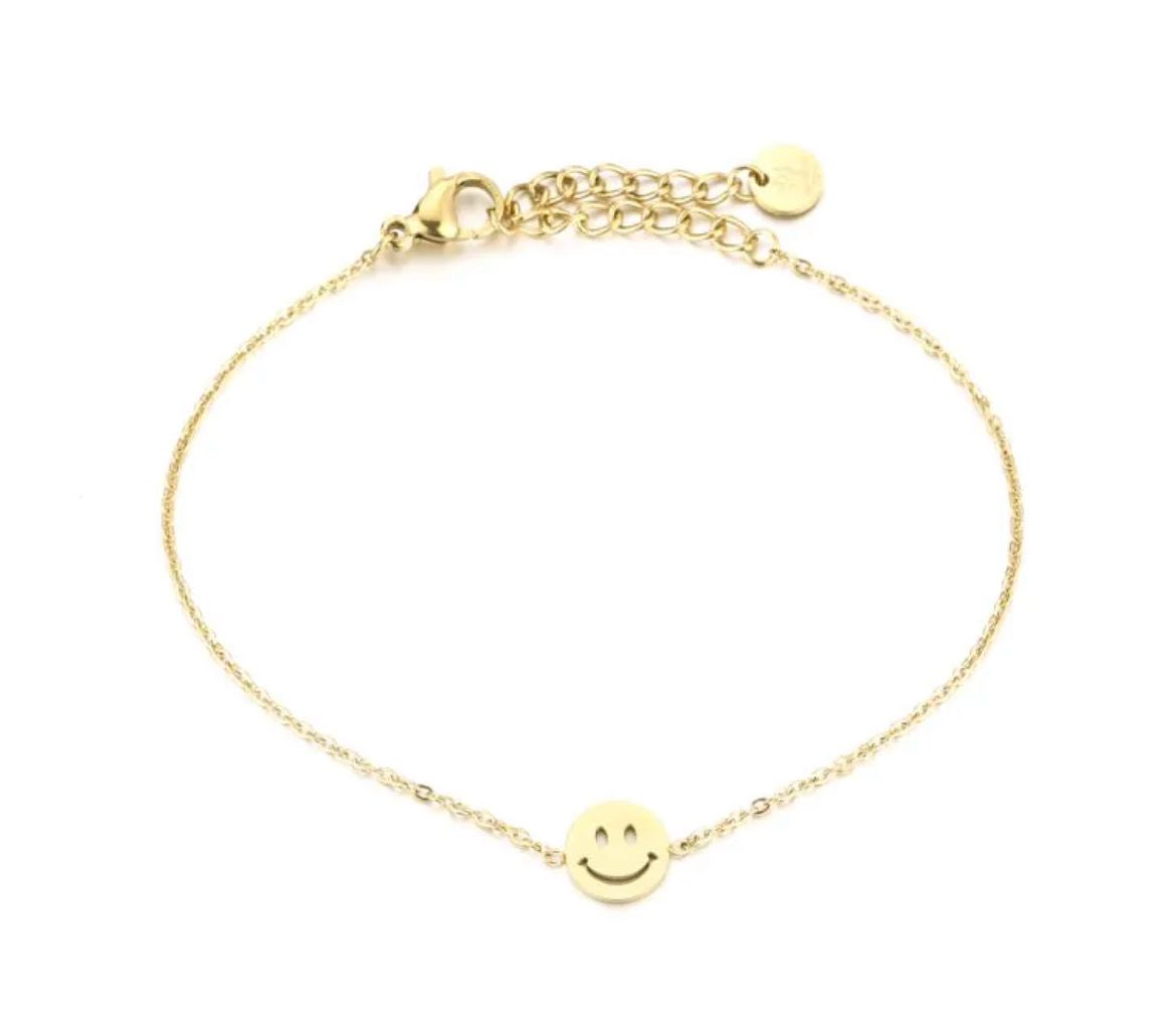 Smiley Bracelet