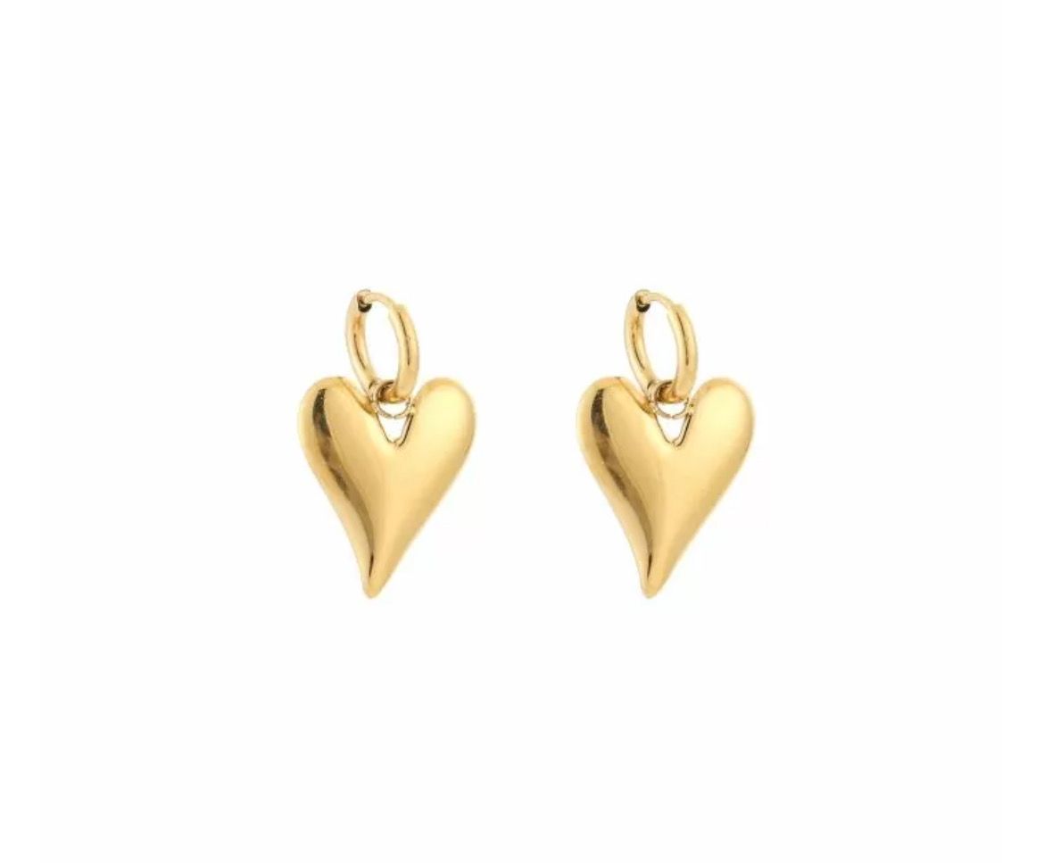 Heart Earrings