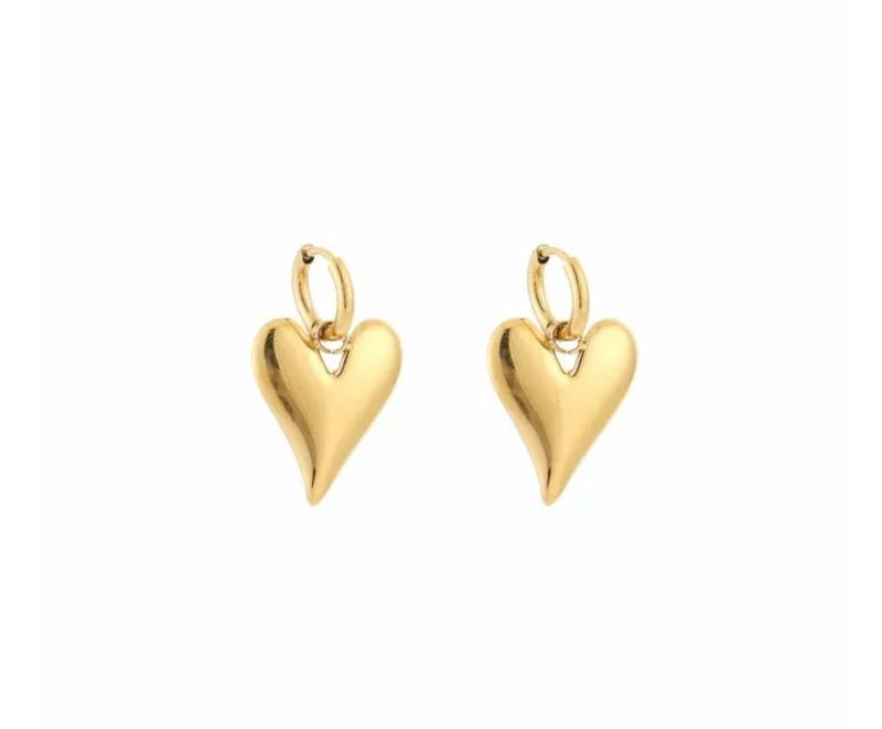 Heart Earrings